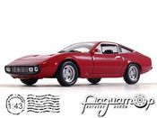 Коллекция Феррари №46 Ferrari 365 GTC/4 (1966) [LS]