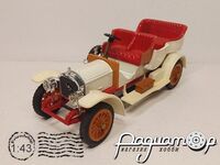 Mercedes-Benz Germania (1909) 665968 [IS]*