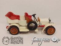 Mercedes-Benz Germania (1909) 665968 [IS]*