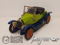 Fiat Zero Carrozzata Spyder (1914) 665969 [IS]*