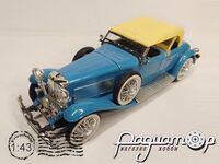 Duesenberg SJ Torpedo Phaeton (1934) 665971 [IS]***
