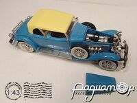 Duesenberg SJ Torpedo Phaeton (1934) 665971 [IS]***