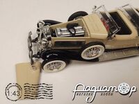 Duesenberg SJ Torpedo Phaeton Scoperta (1934) 665974 [IS]
