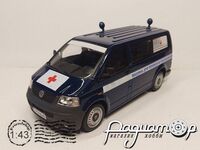 Volkswagen Transporter T5 