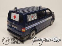 Volkswagen Transporter T5 