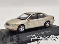 Cadillac Catera (2000) MEX027-2 [SV]***