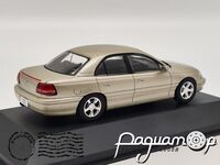 Cadillac Catera (2000) MEX027-2 [SV]***