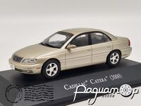 Cadillac Catera (2000) MEX027 [SV]