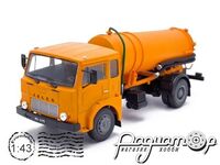 Kultowe ciezarowki PRL-u №97, Jelcz P325 SK-82 (1989) PRLLG097 [SV]