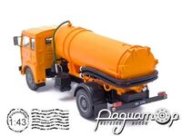 Kultowe ciezarowki PRL-u №97, Jelcz P325 SK-82 (1989) PRLLG097 [SV]