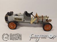 Itala 24/40 CV Pechino-Parigi (1907) 665988 [IS]*