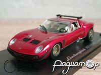 Lamborghini JOTA SVR (1968) 0867 [KG]