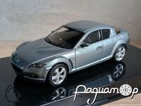 Mazda RX-8 (2003) 0868 [KG]