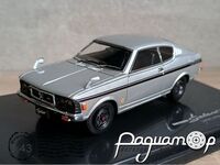 Mitsubishi Colt Galant GTO (1970) 0871 [KG]