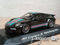 Porsche 911 Carrera S 991 Martini Racing Edition (2014) 0872 [KG]
