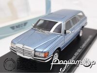 Mercedes Benz S-Class 450SEL Crayford Estate (1976) 414254