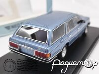 Mercedes Benz S-Class 450SEL Crayford Estate (1976) 414254