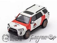 Toyota 4Runner TRD Pro (N280) Jurrasic Park (2010) 540199