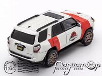 Toyota 4Runner TRD Pro (N280) Jurrasic Park (2010) 540199