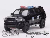 Toyota 4Runner TRD Pro (N280) Police (2010) 540201