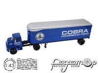 Ford C-700 COE Shelby Cobra Car Hauler Trailer (1954) DC1252 [NT]