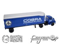 Ford C-700 COE Shelby Cobra Car Hauler Trailer (1954) DC1252 [NT]
