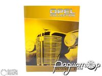 Папка Opel Collection (1шт) DC062 [NT]