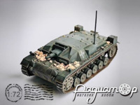 StuG.III Ausf.A Michael Wittmann 