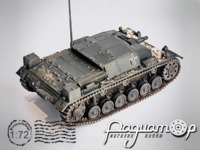 StuG.III Ausf.A Michael Wittmann 