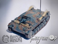StuG.III Ausf.A w/Straw Grass (1941) 63284