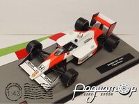 Mclaren MP 4/2B №2 Alain Prost (1985) 666006 [IS]