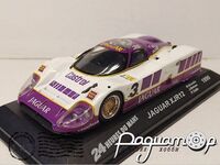 Jaguar XJR-12 №3 24 Heures Du Mans (1990) 666007 [IS]***