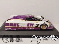 Jaguar XJR-12 №3 24 Heures Du Mans (1990) 666007 [IS]***