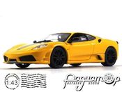 Коллекция Феррари №20 Ferrari F430 Scuderia (2007) вариант-1 [LS]