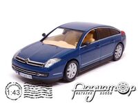 Citroen C6 Presidentielle, Jacques Chirac (2005) 317823 [SR]