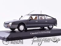 Citroen CX 25 Prestige, Jacques Chirac (1995) 317824 [SR]