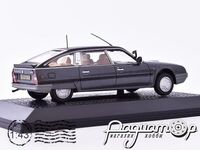 Citroen CX 25 Prestige, Jacques Chirac (1995) 317824 [SR]