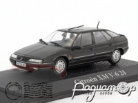Citroen XM, Francois Mitterrand (1995) 317825 [SR]