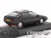 Citroen XM, Francois Mitterrand (1995) 317825 [SR]