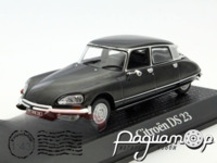 Citroen DS 23, Valery Giscard (1974) 317826 [SR]