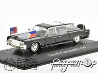 Lincoln Continental X-100, Lyndon Johnson (1964) 317827 [SR]