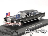 Lincoln Continental, Ronald Reagan (1981) 317828 [SR]