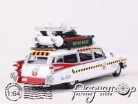 Cadillac Ghostbusters Ecto-1A з к/ф «Мисливці за привидами» (1959) 252208