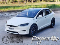 Tesla Model X (2015) 478144