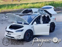 Tesla Model X (2015) 478144