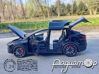 Tesla Model X (2015) 478145