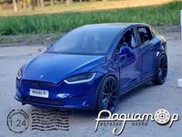 Tesla Model X (2015) 478147