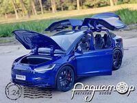 Tesla Model X (2015) 478147