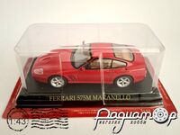Коллекция Феррари №14 Ferrari 575M Maranello (1996) FC14 [GS]