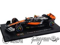 McLaren MCL60 №4 British Grand Prix Formula 1, Lando Norris (2023) 18-38088N [NT]